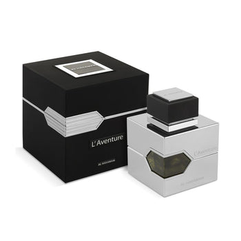Mens fragrances and groming products