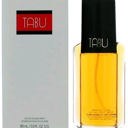 Tabu by Dana For Women EDC 3.0 OZ SPR