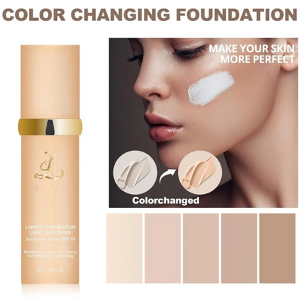Bionic Color-Changing Concealer