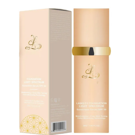 Bionic Color-Changing Concealer