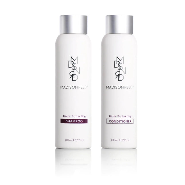 Madison Reed Color Protecting Shampoo and Conditioner Locks In Color & Prevents Fading Nourishes & Strengthens Hair Infused with Keratin & Argan Oil Sulfate-Free
