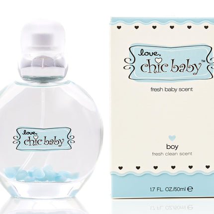 Love Chic Baby Fragrances for Little Boys