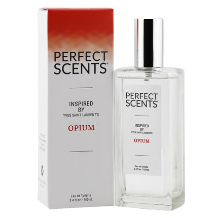 Perfect Scents Fragrances | Women’s Eau de Toilette | Vegan Paraben Free Phthalate Free | Never Tested on Animals | 3.4 Fl Oz