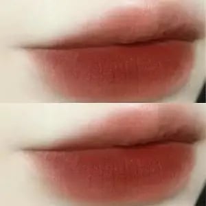 Waterproof Chestnut Velvet Matte Liquid Lipstick