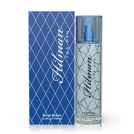 Sandora Fragrances Cologne for Men - INSPIRED by PARIS HILTONS Mens Cologne - Green Tropical Aromatic Sweet Woody Fresh Ozonic Musky Fresh Spicy - 3.4 fl oz / 100 ml