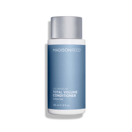 Madison Reed ColorSolve Total Volume Conditioner Volumizing Conditioner Add Body To Fine And Medium Hair Sulfate-Free Protects Color From Fading - 8 Fl Oz (235 Ml)
