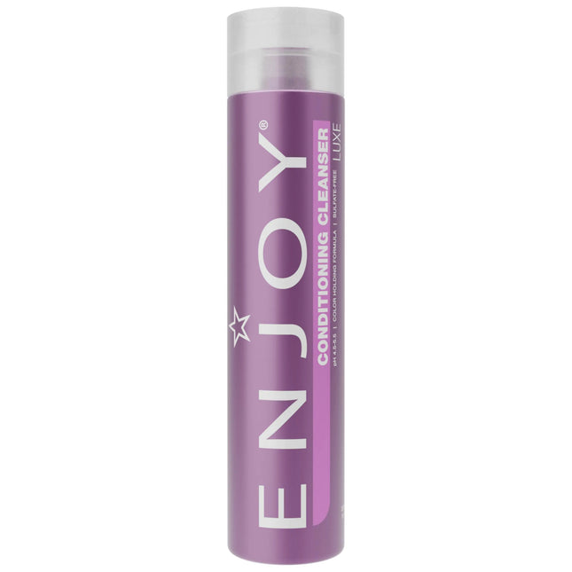 Enjoy Hair Care Conditioning Cleanser Hair Mask & Conditioner Sulfate & Gluten Free - 10.1 fl Oz