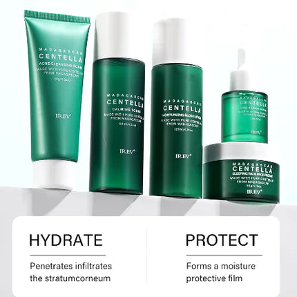 Snow Grass Skincare Set