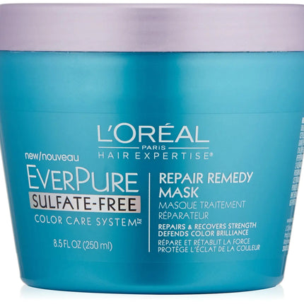 LOreal Paris Hair Care Expertise Everpure Repair and Defend Rinse Out Mask 8.5 Fluid Ounce