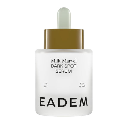 EADEM Dark Spot Serum Vitamin C Face Serum Infused with Niacinamide Dark Spot Remover for Face & Body Dark Spot Corrector for Skin Care 1 oz Milk Marvel