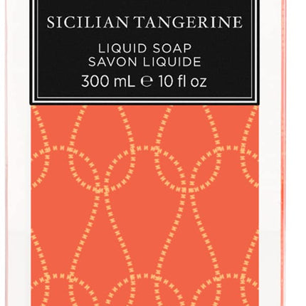 NEST Fragrances Scented Liquid Hand Soap- Sicilian Tangerine  10 fl oz