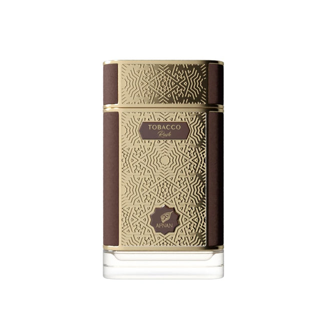 Afnan Tobacco Rush Eau de Parfum for Men 2.7 Fl. Oz