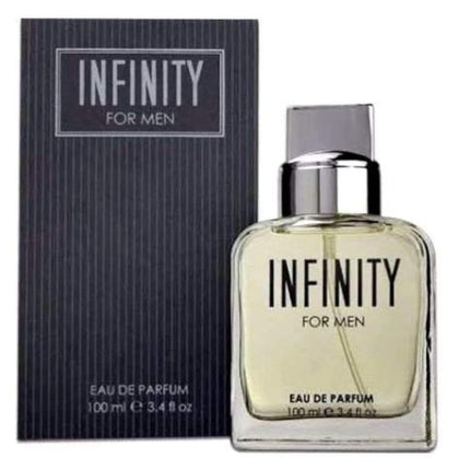 Sandora Fragrances Mens Perfume Unique and Sophisticated Scent with Citrus Green Leaves Lavender Sage and Amber Notes - 3.4 fl oz Bottle